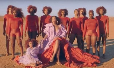 Beyonce's New Video 'Brown Skin Girl' has no white girls allowed policy