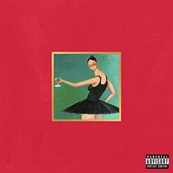 Kanye West's "My Beautiful Dark Twisted Fantasy" Is Billboard Album Of The Decade