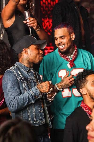 Tory Lanez And Chris Brown Set To Drop A Joint Album