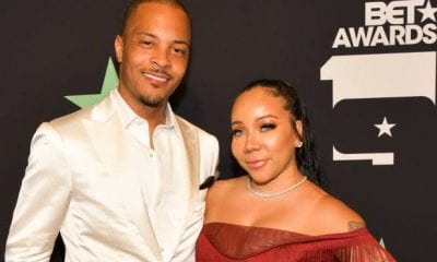 T.I Reveals He Cheated On His Wife Tiny Because He Felt Inadequate