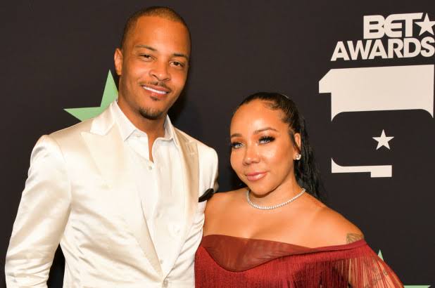 T.I Reveals He Cheated On His Wife Tiny Because He Felt Inadequate