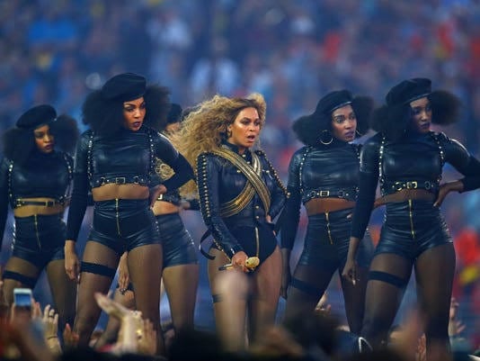 Beyonce's New Video 'Brown Skin Girl' has no white girls allowed policy 