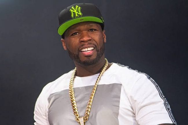 50 Cent Instagram Account Has Been Disabled