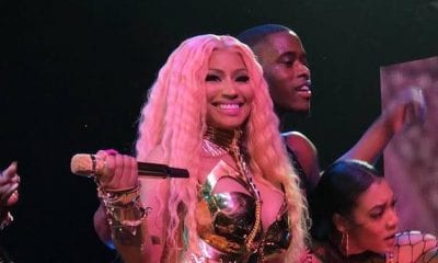 Nicki Minaj Sets New Versatility Record
