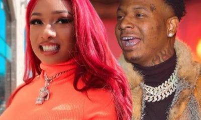 Moneybagg Yo Clowned On Twitter After Megan Chills With Trey Songz 