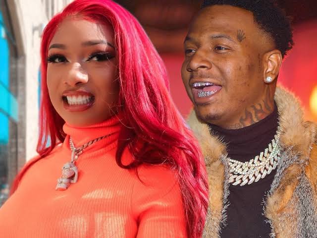 Moneybagg Yo Clowned On Twitter After Megan Chills With Trey Songz 
