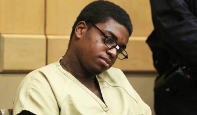 Kodak Black was drugged before fight with prison guard