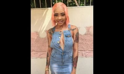 Jamaican Star Ivany Wright Gets Shot 3 Times! 