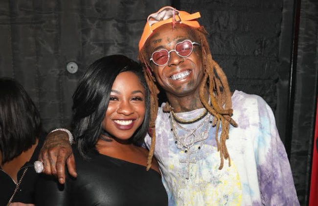 Reginae Carter Says Lil Wayne is the GOAT