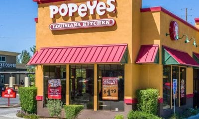 Popeye chicken sandwich caused fight between two couples