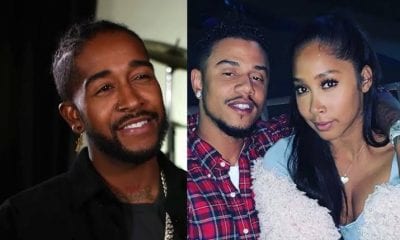 Omarion Reacts To Lil Fizz And Apryl Jones Relationship 