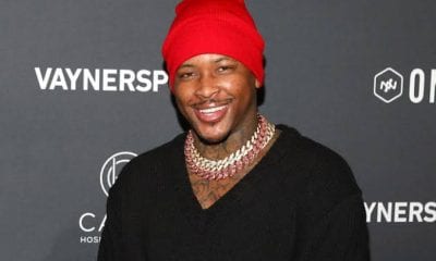 YG shows his daughter bag of weed in viral video