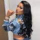 Megan Thee Stallion shows off her new icy grills