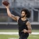 Here's Why Colin Kaep Moved His Workout Session 