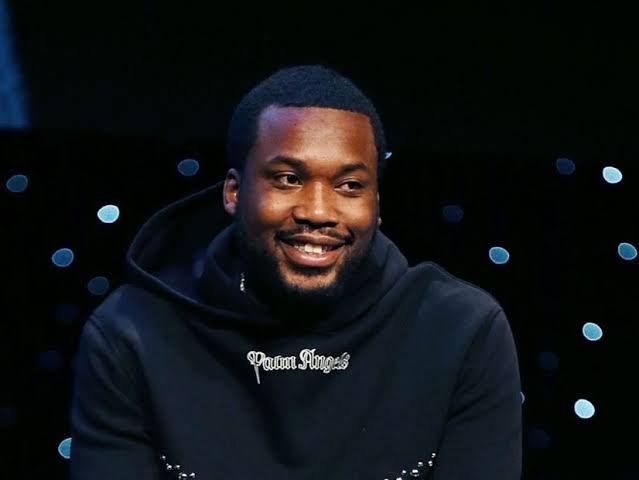 Meek Mill Shows His Girlfriend's Shoes With Flower Petals On Instagram 
