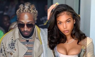 Future Makes His Relationship With Lori Harvey Official  