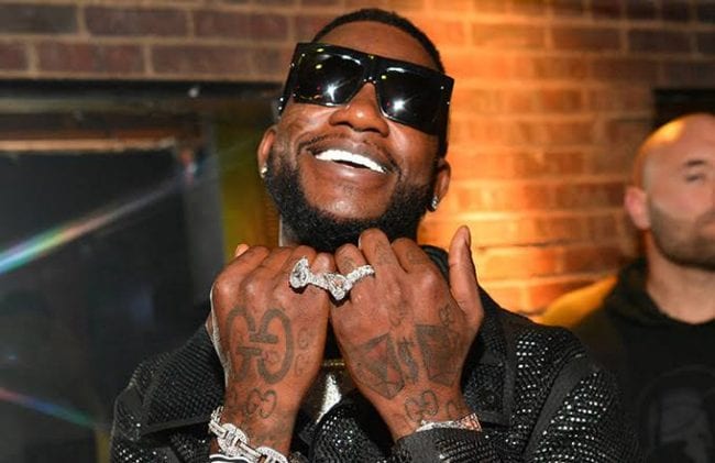 Gucci Mane Allegedly Got Tummy Tuck Surgery 