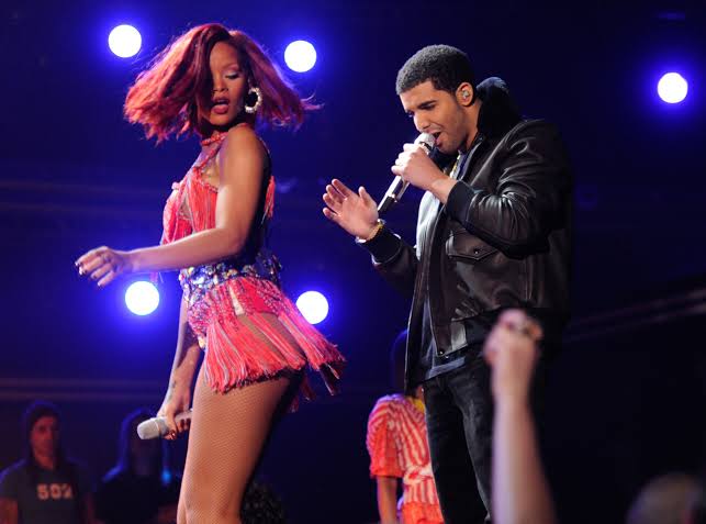 Drake and Rihanna dating again 