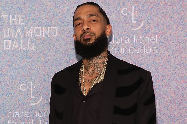 Nipsey Hussle artist threatens Wack 100 and Blueface 
