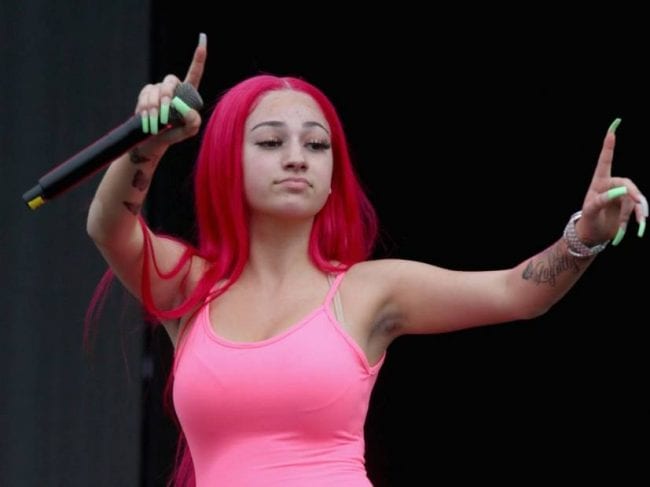 Bhad Bhabie & NBA Youngboy's Baby Mama Drag Each Other Online