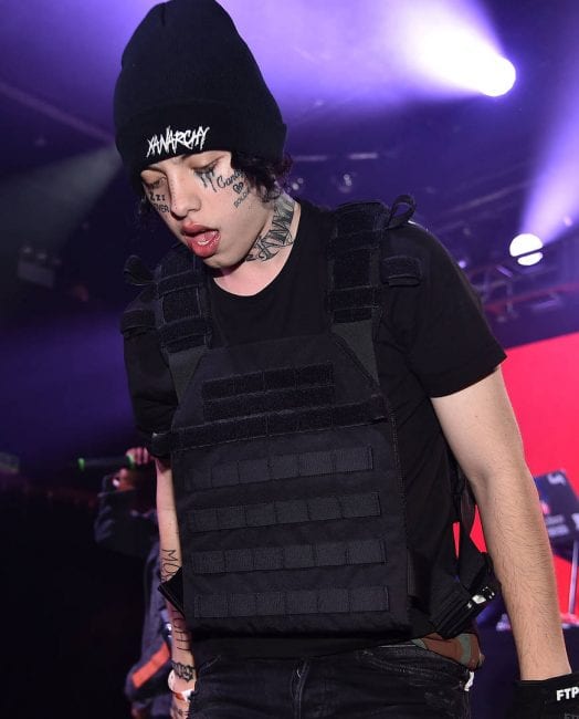 Lil Xan Officially Quits Rap