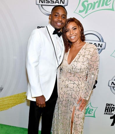 Charmaine Walker And Neek Bey Expecting A Baby Together