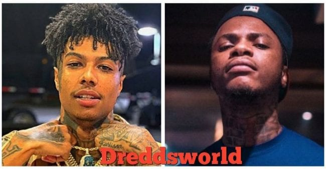 Meek Mill's Artist Yung Ro Shades Blueface After Buying His Mom A Crib 