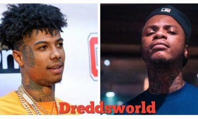 Blueface's Sister Blasts Yung Ro After He Slid In Her DMs