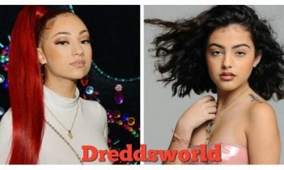 Bhad Bhabie Storms Malu Trevejo's House For A Fight