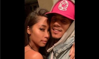 Video Of Apryl Jones Cheating On Lil Fizz Surfaces 