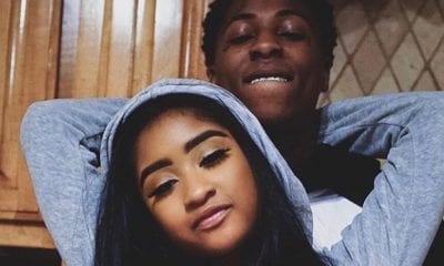 NBA Youngboy Now Dating Female Rapper Young Lyric