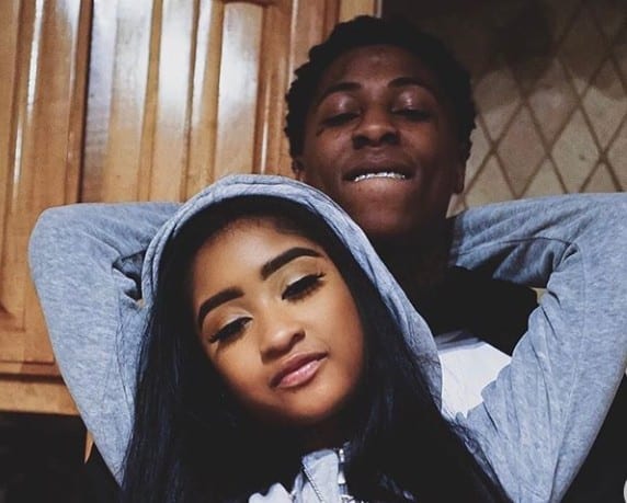 NBA Youngboy Now Dating Female Rapper Young Lyric