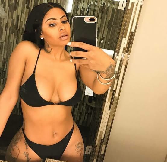 Alexis Skyy Unveils Her New Surgically Enhanced Body