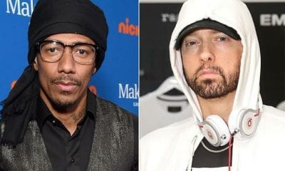 Nick Cannon Says Eminem Was Caught Giving A Man Oral Sex 