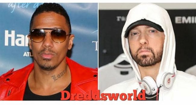 Nick Cannon Releases Another Eminem Diss Track 