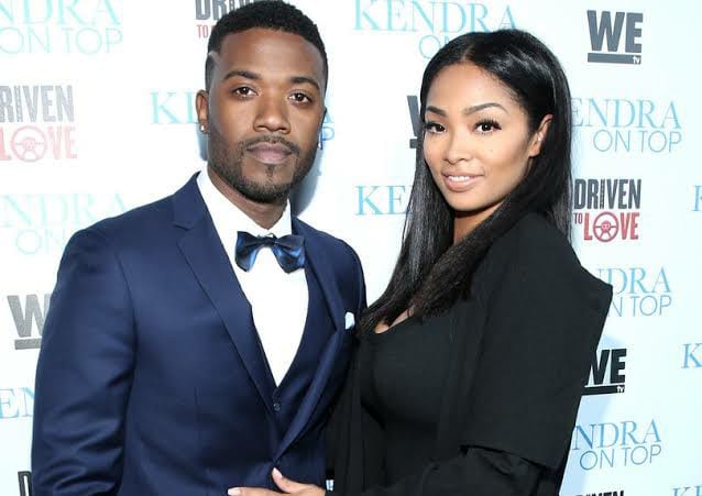 Ray J Caught Cheating On Pregnant Wife With Big Head Woman 