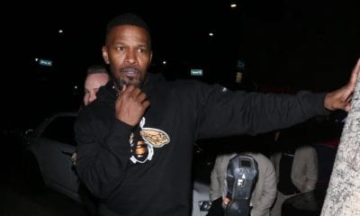 Is Jamie Foxx Now Engaged To 19 Year Old Girlfriend Sela Vave?