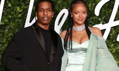 Rihanna Splits With Saudi Billionaire & Now Dating A$ap Rocky