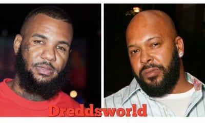 The Game Recounts Pulling Gun On Suge Knight