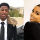 NBA Youngboy Disses His Ex Yaya Mayweather On New Song 