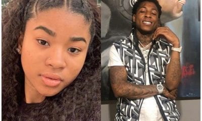 NBA Youngboy Ex Girlfriend Kaylyn Is Pregnant With His 5th Child 