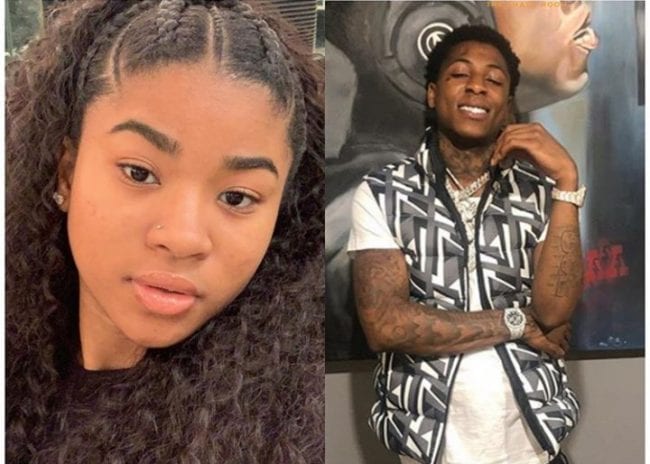 NBA Youngboy Ex Girlfriend Kaylyn Is Pregnant With His 5th Child 