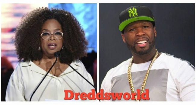 50 Cent Accuses Oprah Winfrey Of Targeting Black Men 