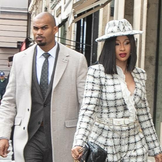 Cardi B Urged To Cheat On Offset With Handsome Bodyguard 