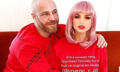 Yuri Tolochko Set To Wed His Sex Doll After Courting For 8 Months 