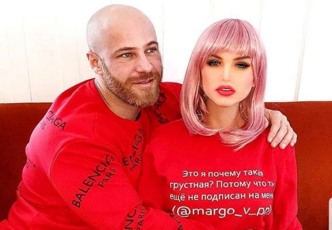Yuri Tolochko Set To Wed His Sex Doll After Courting For 8 Months 