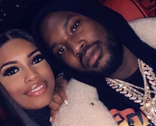 Meek Mill Girlfriend's Store Robbed In Philly