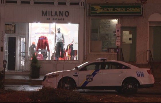 Meek Mill Girlfriend's Store Robbed In Philly 