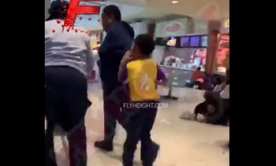 Video Footage Of Shooting In Atlanta Cumberland Mall 