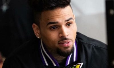 Chris Brown And His Baby Looks Very Much Alike 